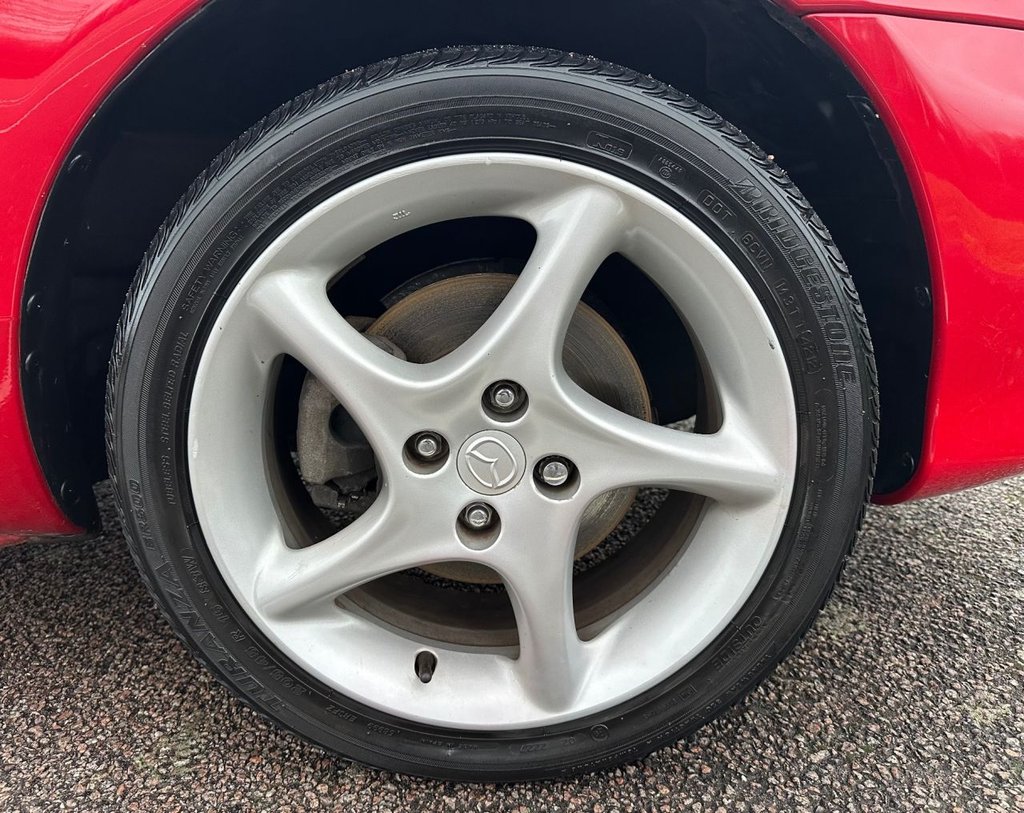 Used Mazda MX-5 2002 for sale - 77302705: Photo 39