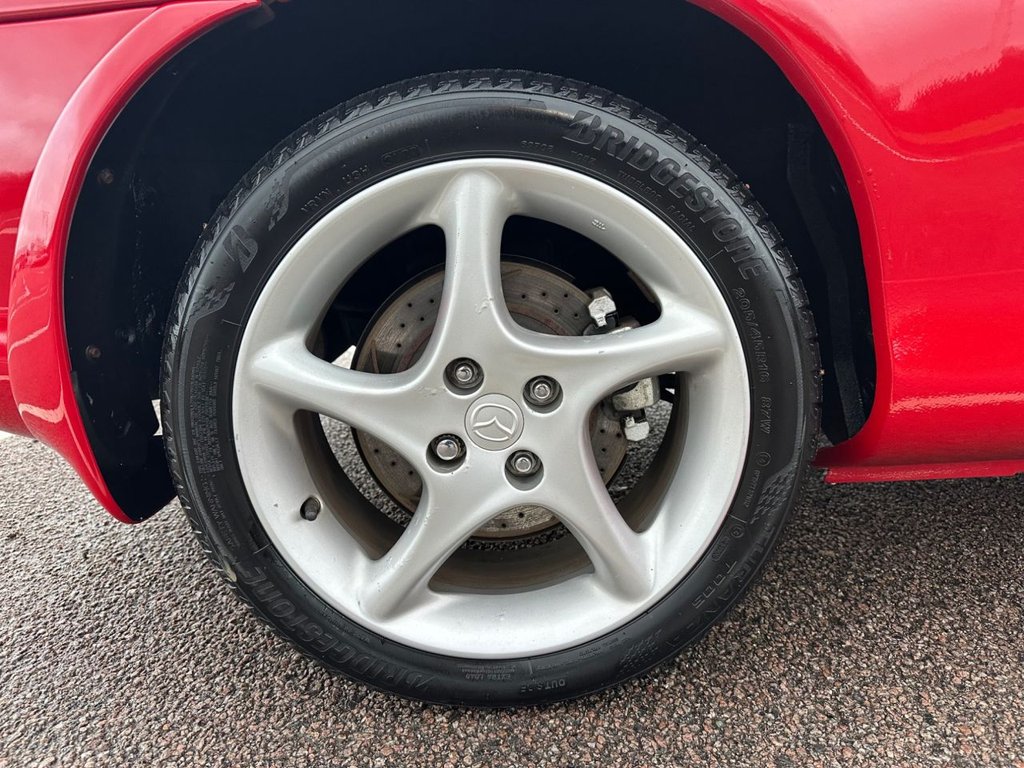 Used Mazda MX-5 2002 for sale - 77302705: Photo 40