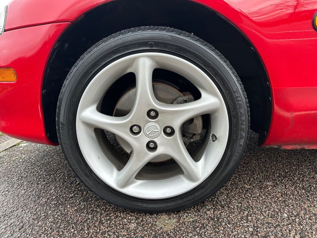 Used Mazda MX-5 2002 for sale - 77302705: Photo 41