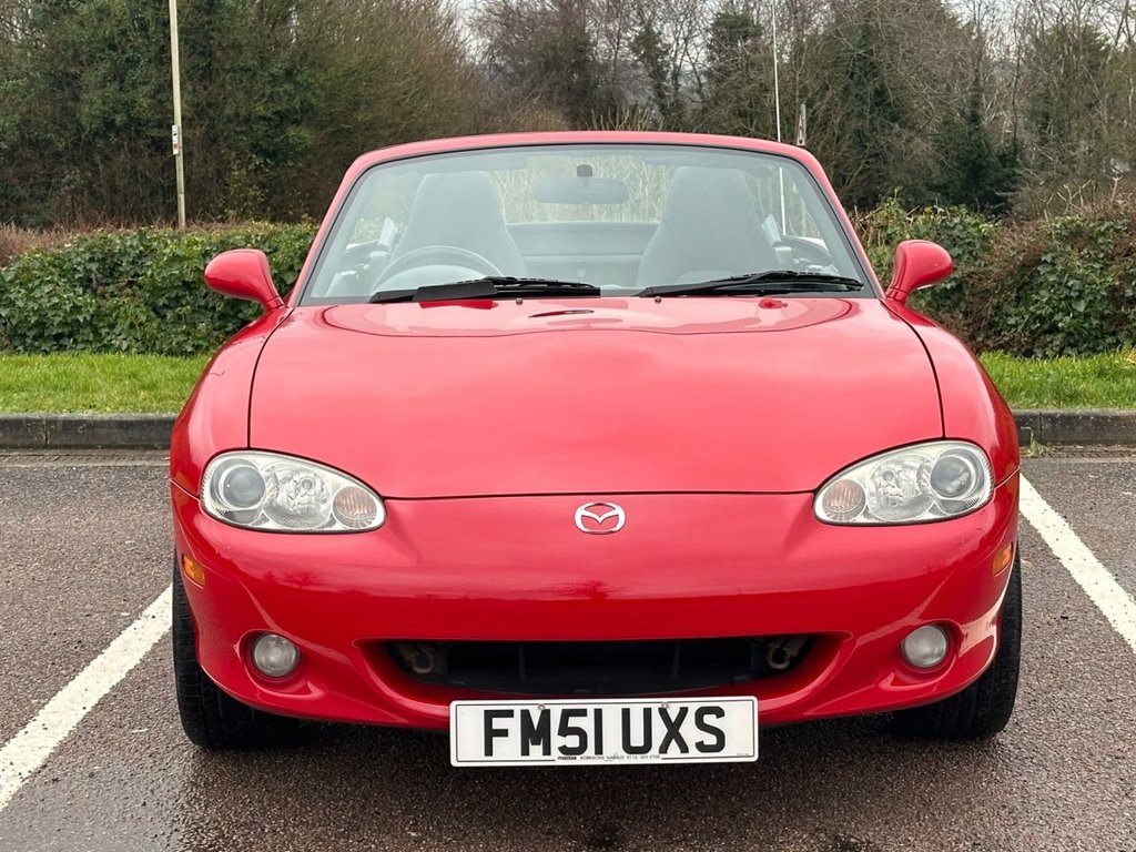 Used Mazda MX-5 2002 for sale - 77302705: Photo 6