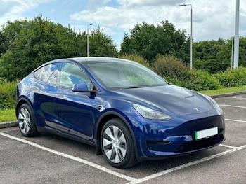 Used Tesla Model Y 2022 for sale - 77288366: Photo