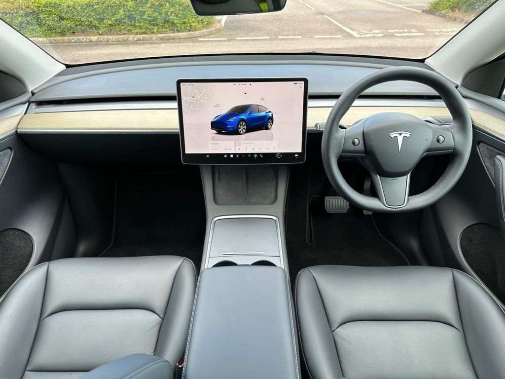 Used Tesla Model Y 2022 for sale - 77288366: Photo 20
