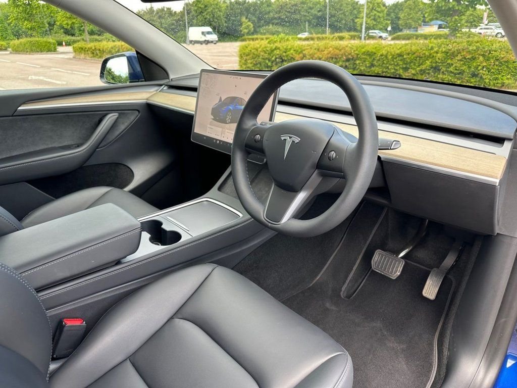 Used Tesla Model Y 2022 for sale - 77288366: Photo 25