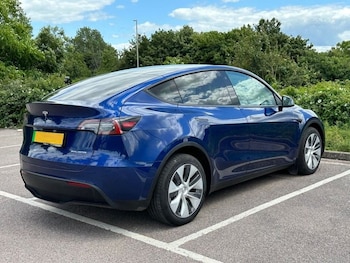 Used Tesla Model Y 2022 for sale - 77288366: Photo