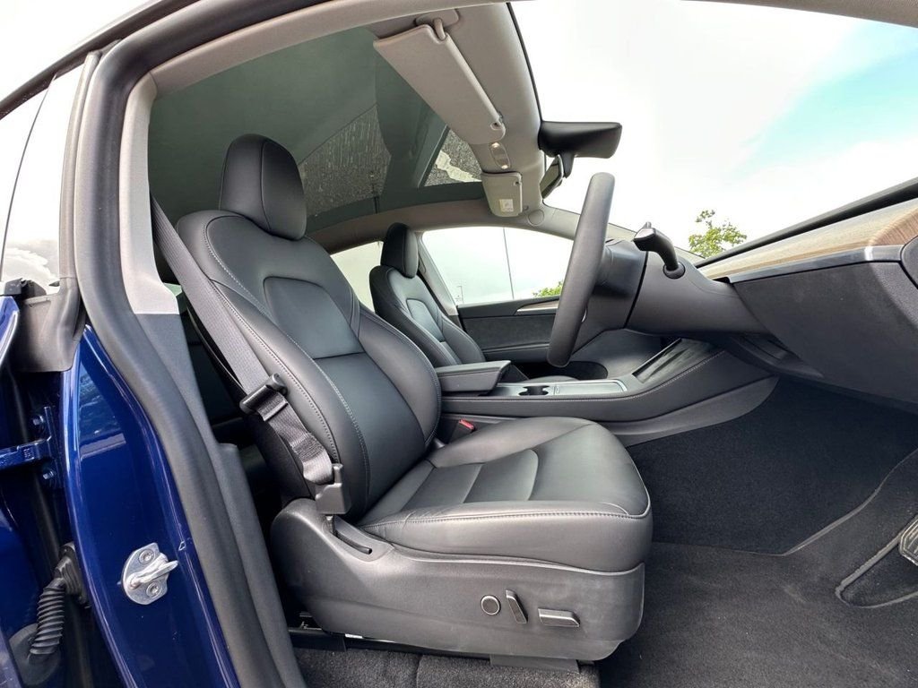 Used Tesla Model Y 2022 for sale - 77288366: Photo 33