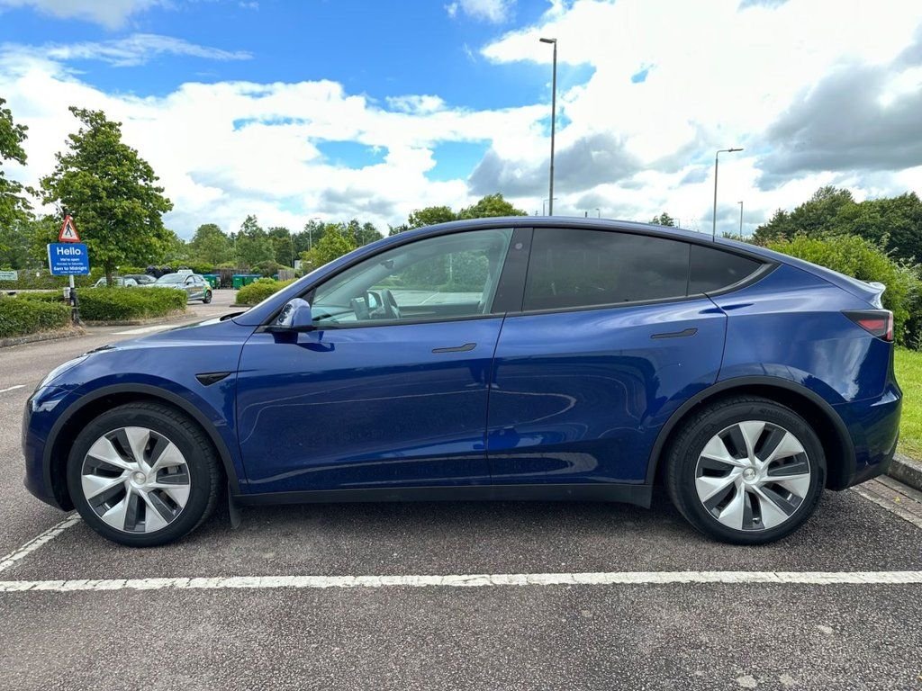 Used Tesla Model Y 2022 for sale - 77288366: Photo 4