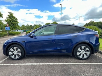 Used Tesla Model Y 2022 for sale - 77288366: Photo