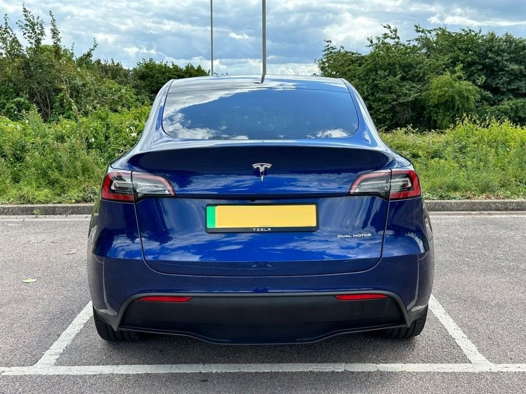 Used Tesla Model Y 2022 for sale - 77288366: Photo 5