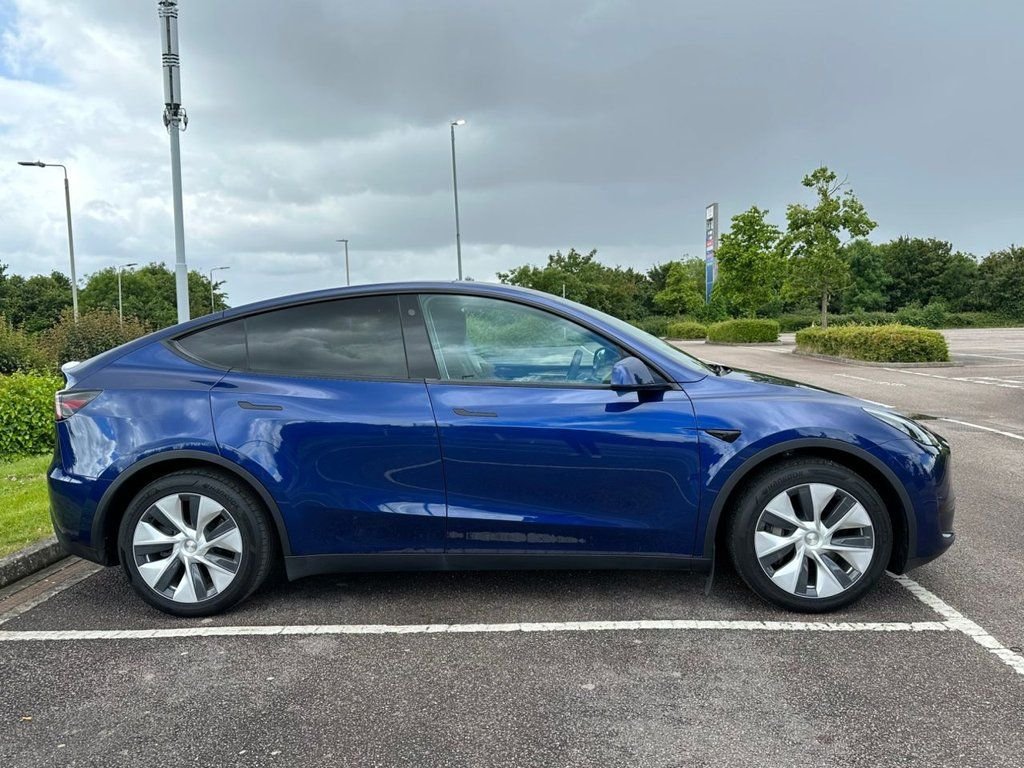 Used Tesla Model Y 2022 for sale - 77288366: Photo 6