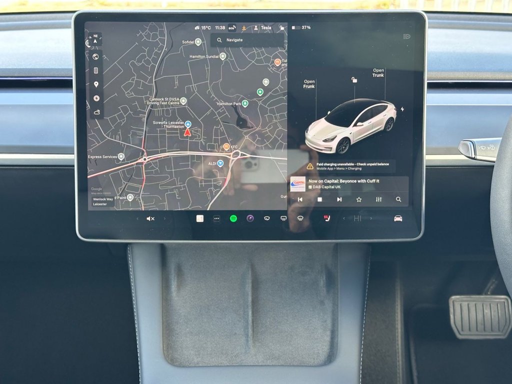 Used Tesla Model 3 2021 for sale - 76482283: Photo 22