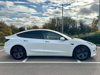 Used Tesla Model 3 2021 for sale - 76482283: Photo