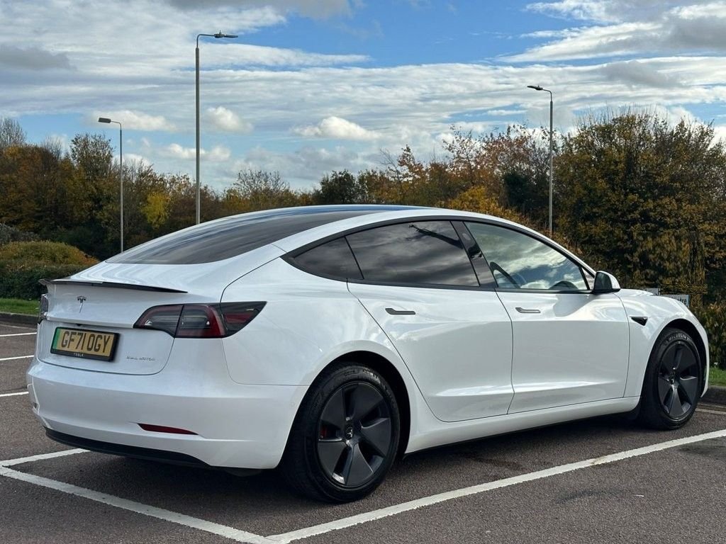Used Tesla Model 3 2021 for sale - 76482283: Photo 3