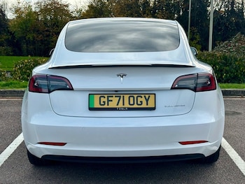Used Tesla Model 3 2021 for sale - 76482283: Photo