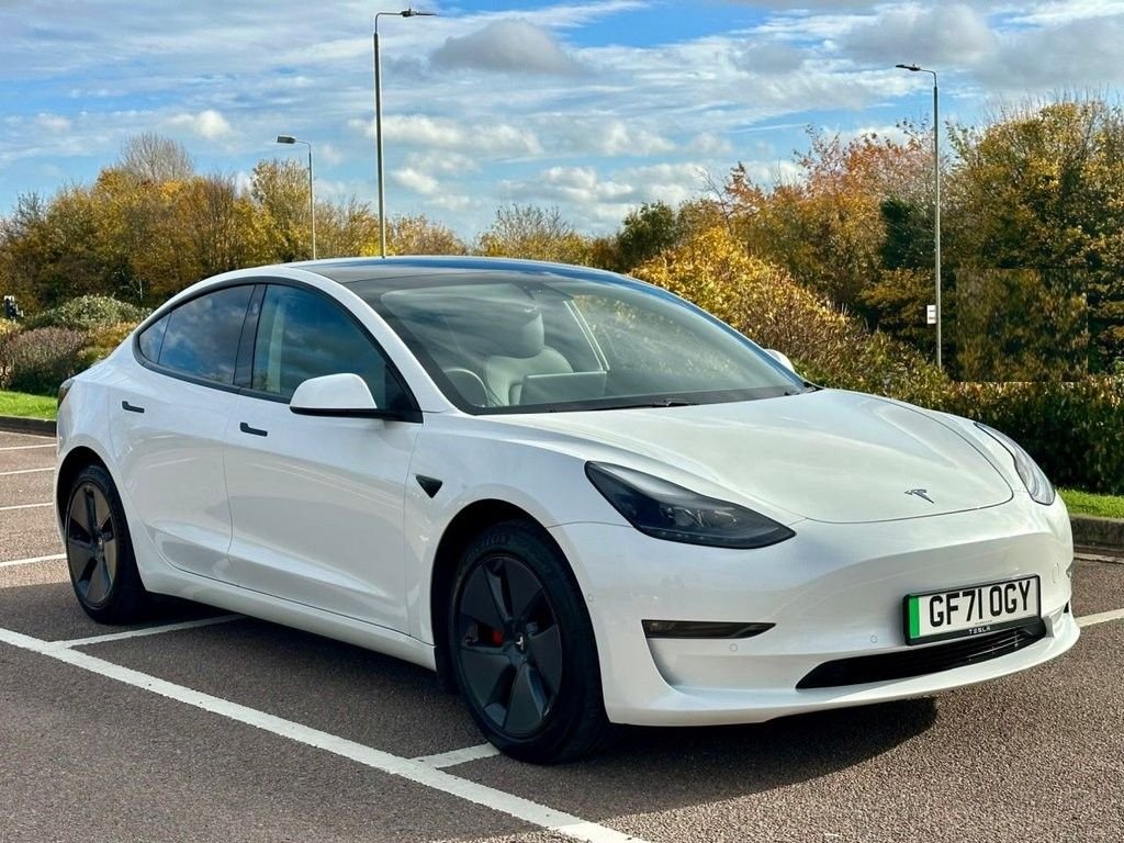 Used Tesla Model 3 2021 for sale - 76482283: Photo 8