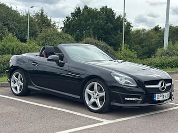 Used Mercedes-Benz SLK 2014 for sale - 79763880: Photo