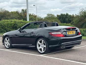 Used Mercedes-Benz SLK 2014 for sale - 79763880: Photo