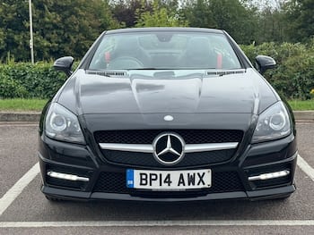 Used Mercedes-Benz SLK 2014 for sale - 79763880: Photo