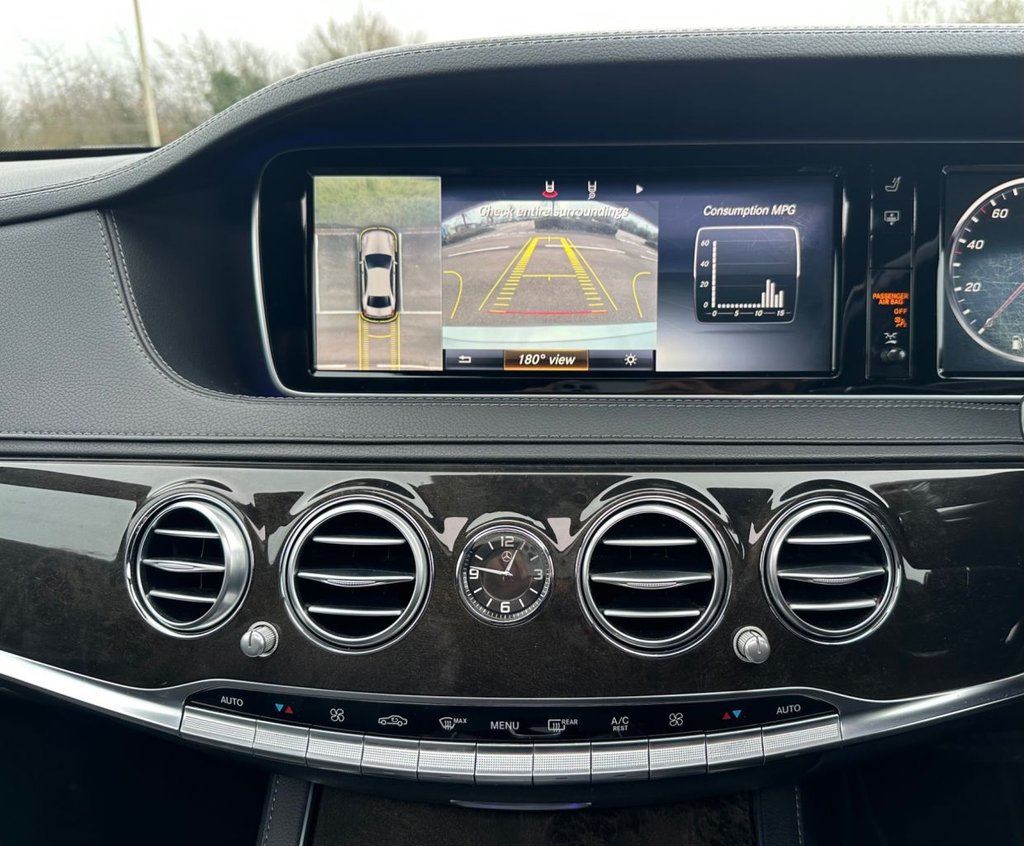 Used Mercedes-Benz S Class 2016 for sale - 77327598: Photo 11