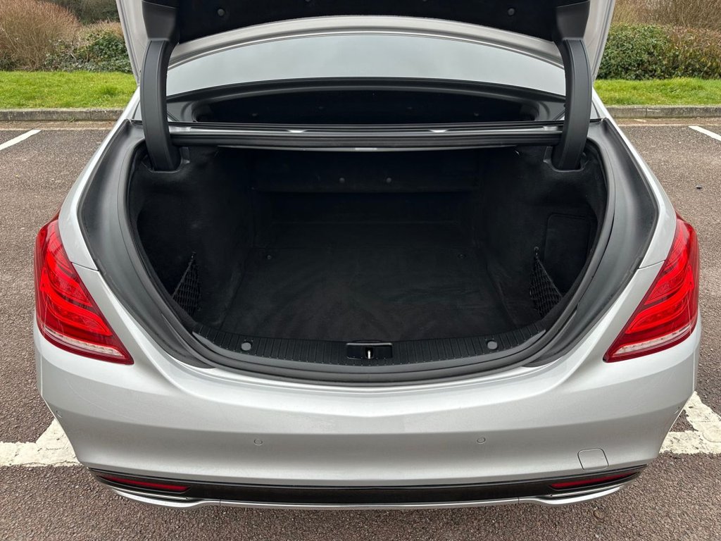 Used Mercedes-Benz S Class 2016 for sale - 77327598: Photo 12