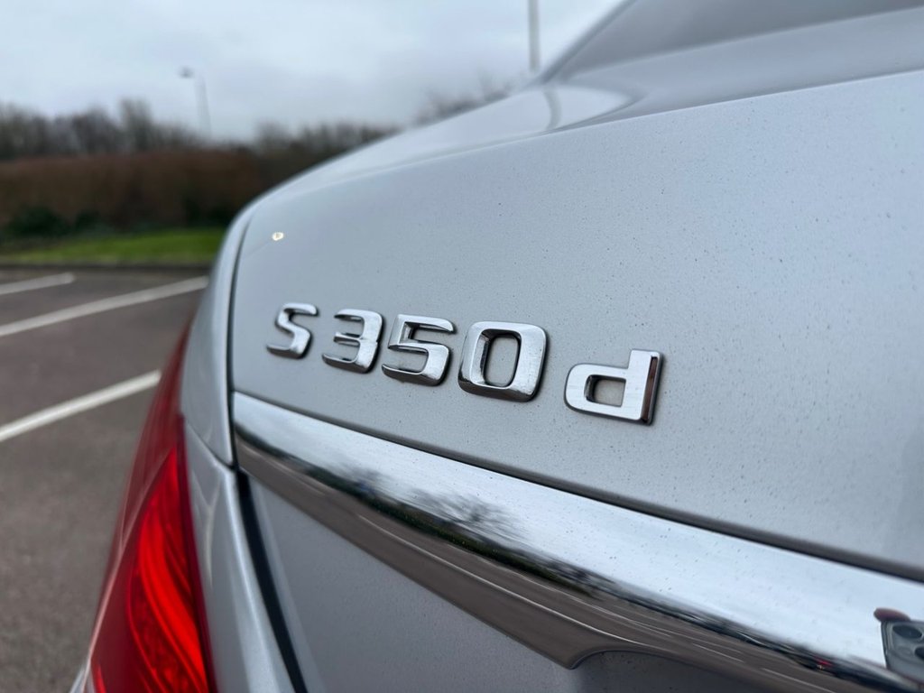 Used Mercedes-Benz S Class 2016 for sale - 77327598: Photo 13