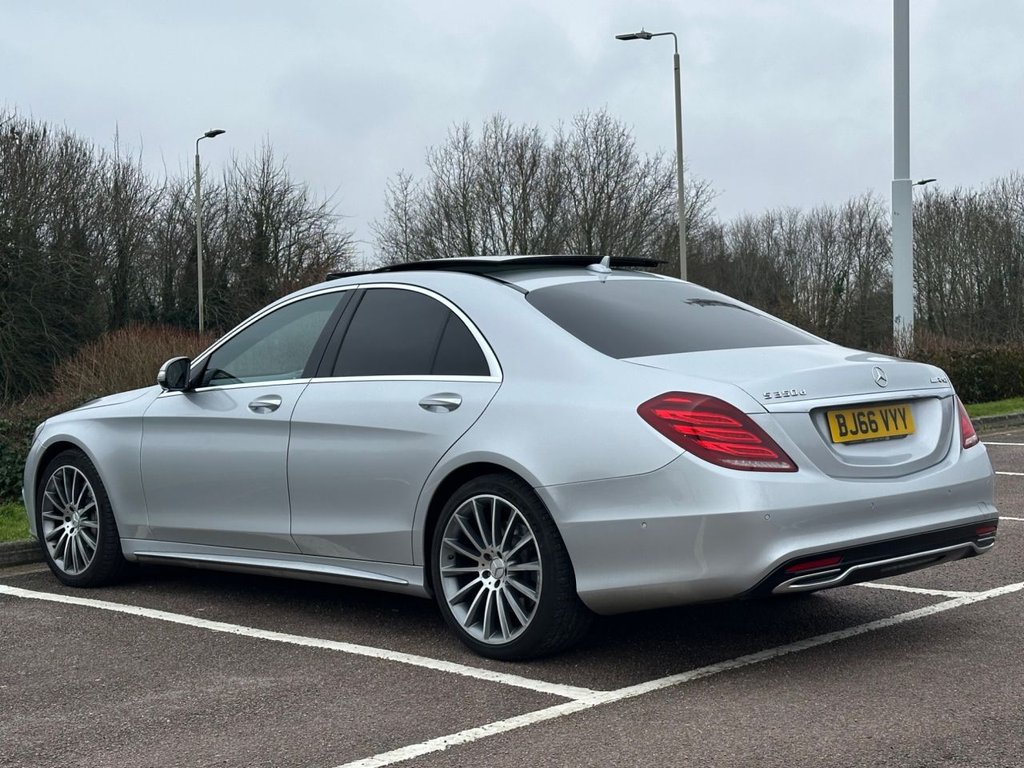 Used Mercedes-Benz S Class 2016 for sale - 77327598: Photo 15
