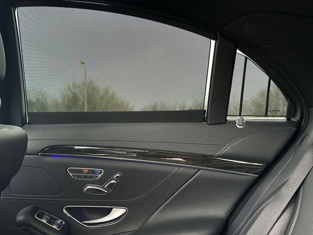 Used Mercedes-Benz S Class 2016 for sale - 77327598: Photo 16