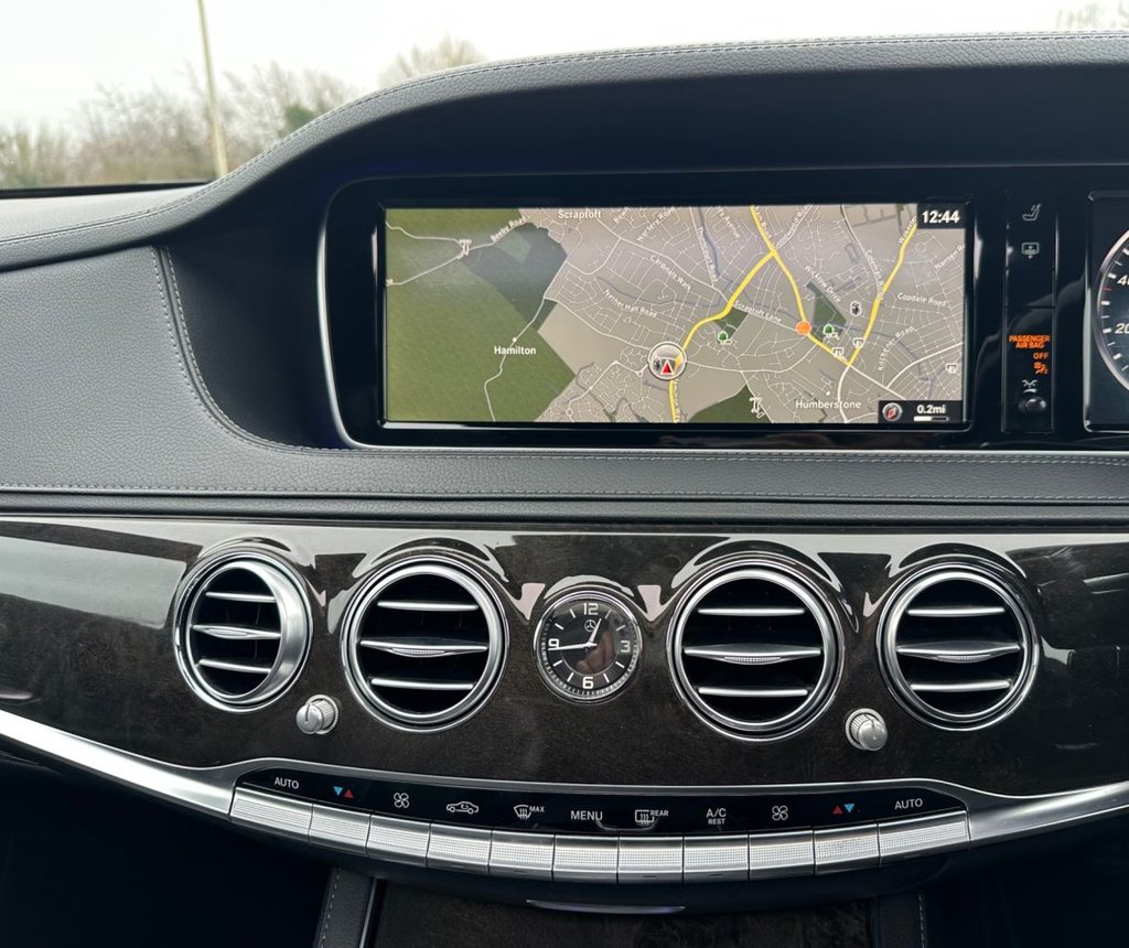 Used Mercedes-Benz S Class 2016 for sale - 77327598: Photo 18