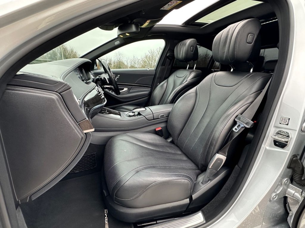 Used Mercedes-Benz S Class 2016 for sale - 77327598: Photo 19