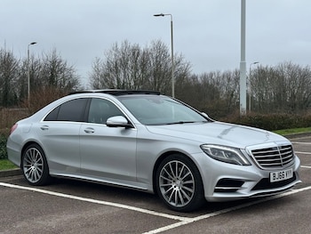 Used Mercedes-Benz S Class 2016 for sale - 77327598: Photo