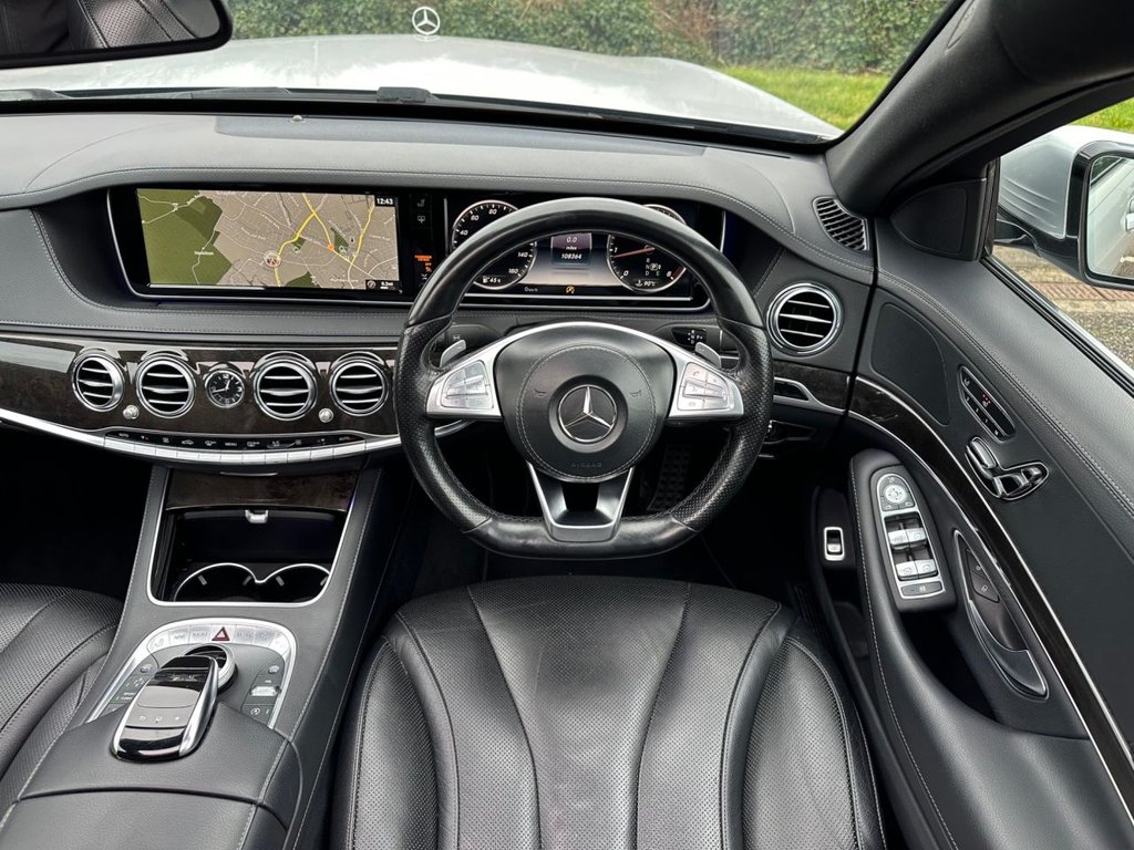 Used Mercedes-Benz S Class 2016 for sale - 77327598: Photo 20