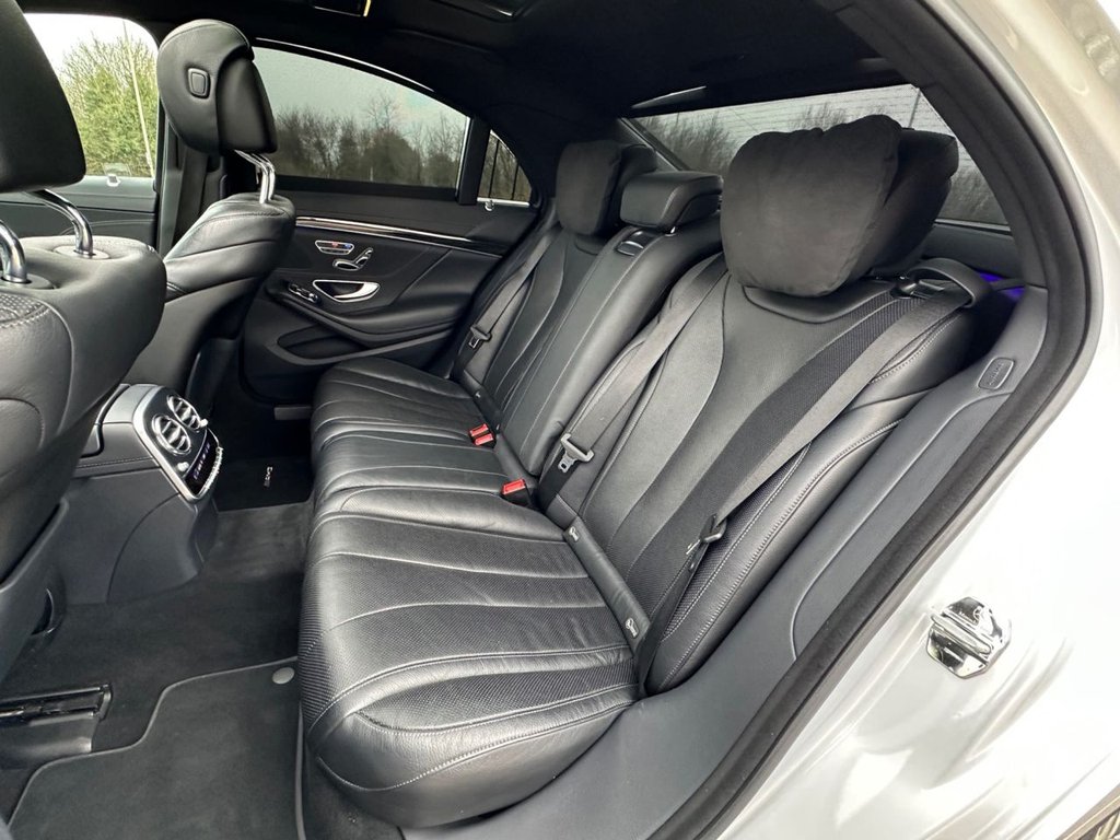 Used Mercedes-Benz S Class 2016 for sale - 77327598: Photo 21