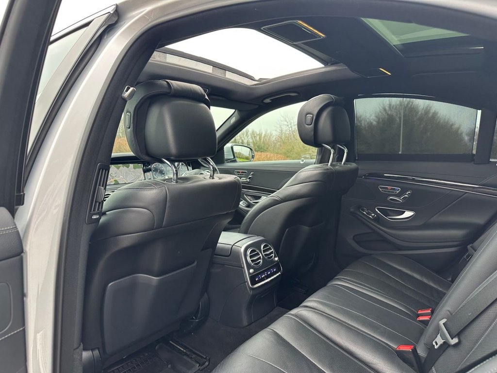 Used Mercedes-Benz S Class 2016 for sale - 77327598: Photo 23
