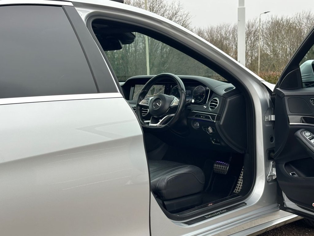 Used Mercedes-Benz S Class 2016 for sale - 77327598: Photo 25