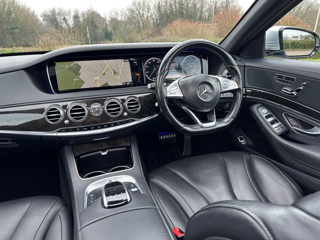 Used Mercedes-Benz S Class 2016 for sale - 77327598: Photo 26