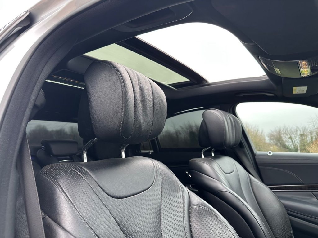 Used Mercedes-Benz S Class 2016 for sale - 77327598: Photo 27