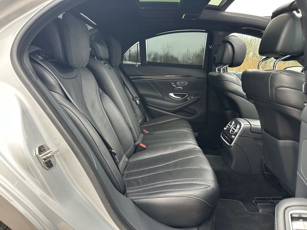Used Mercedes-Benz S Class 2016 for sale - 77327598: Photo 28
