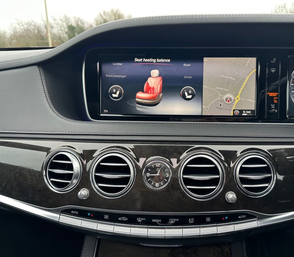 Used Mercedes-Benz S Class 2016 for sale - 77327598: Photo 29