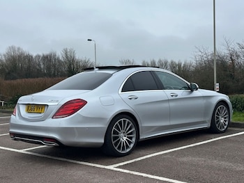Used Mercedes-Benz S Class 2016 for sale - 77327598: Photo