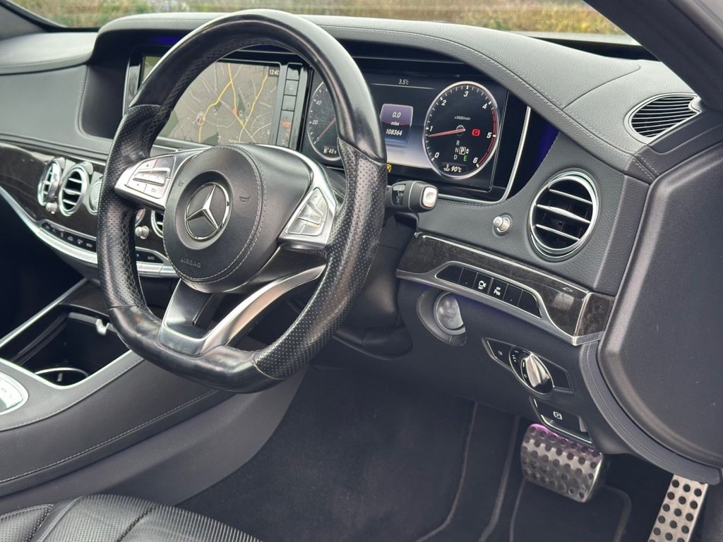 Used Mercedes-Benz S Class 2016 for sale - 77327598: Photo 35