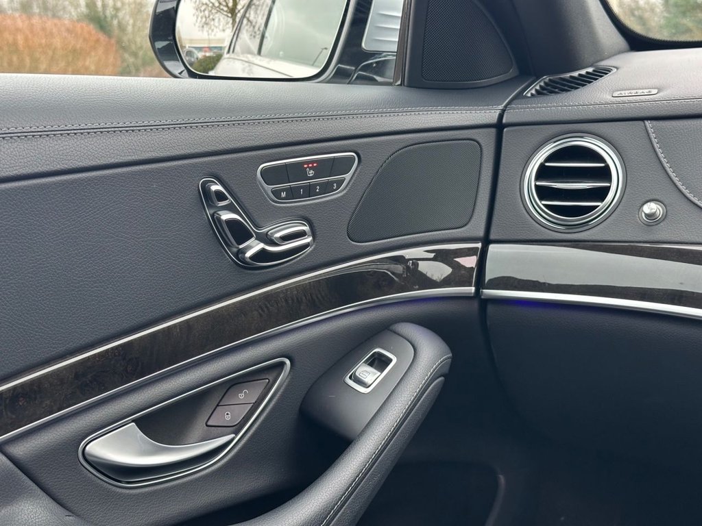 Used Mercedes-Benz S Class 2016 for sale - 77327598: Photo 39