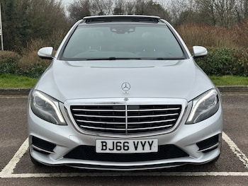 Used Mercedes-Benz S Class 2016 for sale - 77327598: Photo