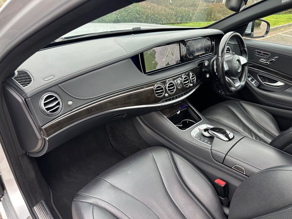 Used Mercedes-Benz S Class 2016 for sale - 77327598: Photo 43