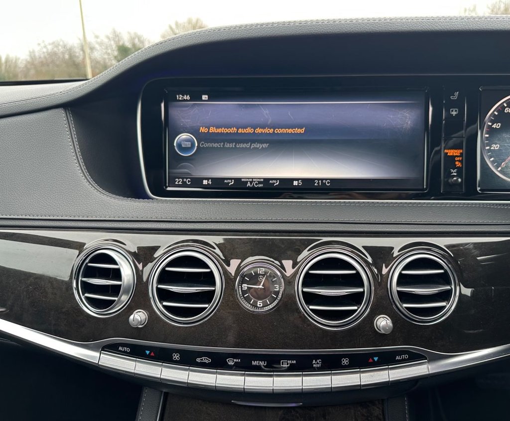 Used Mercedes-Benz S Class 2016 for sale - 77327598: Photo 46