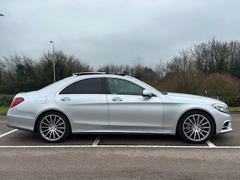Used Mercedes-Benz S Class 2016 for sale - 77327598: Photo