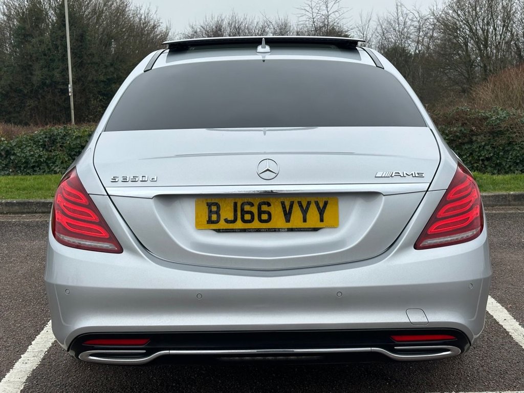 Used Mercedes-Benz S Class 2016 for sale - 77327598: Photo 5