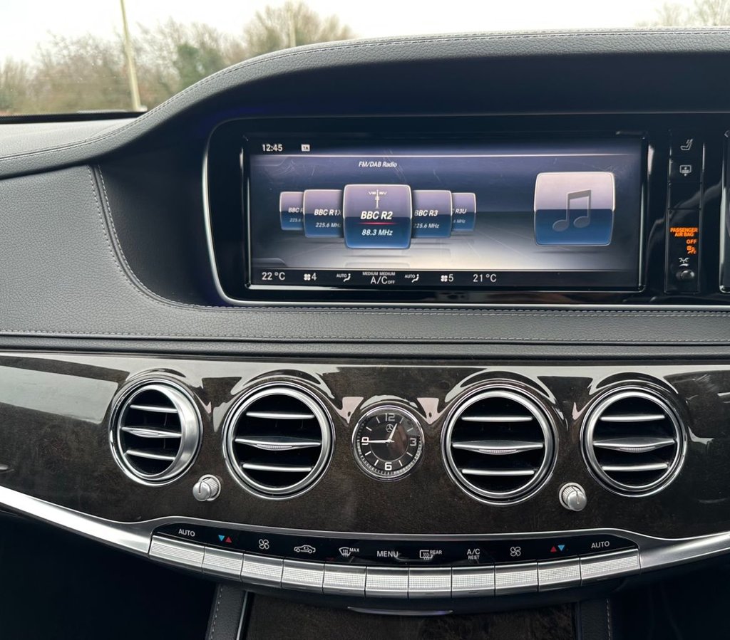 Used Mercedes-Benz S Class 2016 for sale - 77327598: Photo 50