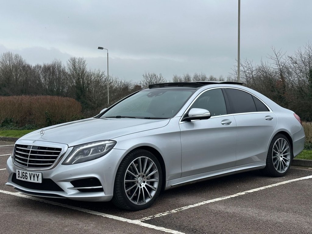 Used Mercedes-Benz S Class 2016 for sale - 77327598: Photo 6
