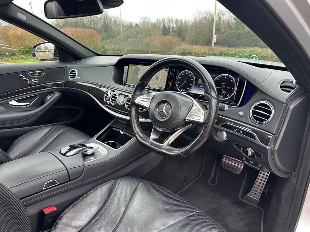 Used Mercedes-Benz S Class 2016 for sale - 77327598: Photo 7
