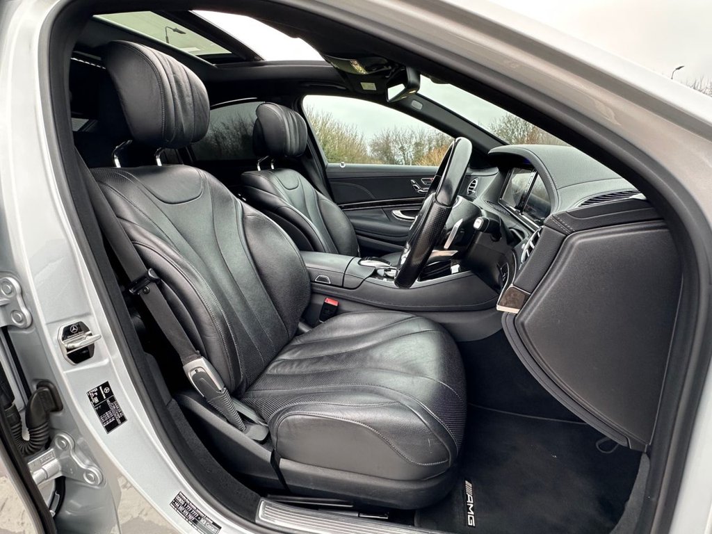 Used Mercedes-Benz S Class 2016 for sale - 77327598: Photo 8
