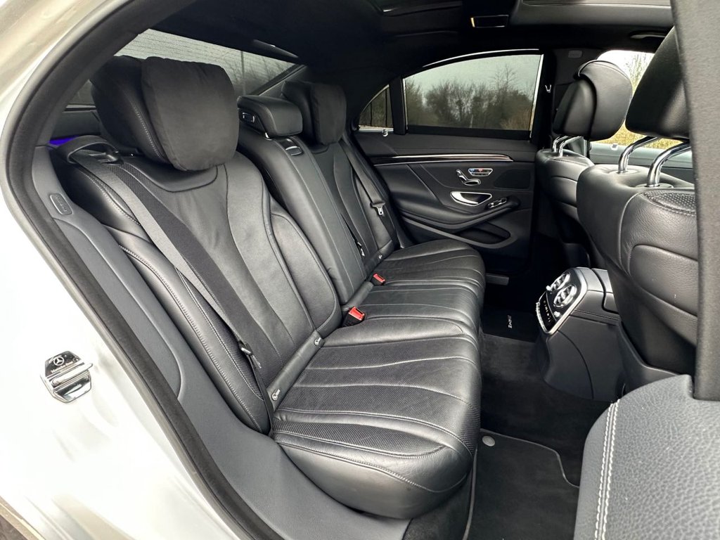 Used Mercedes-Benz S Class 2016 for sale - 77327598: Photo 9